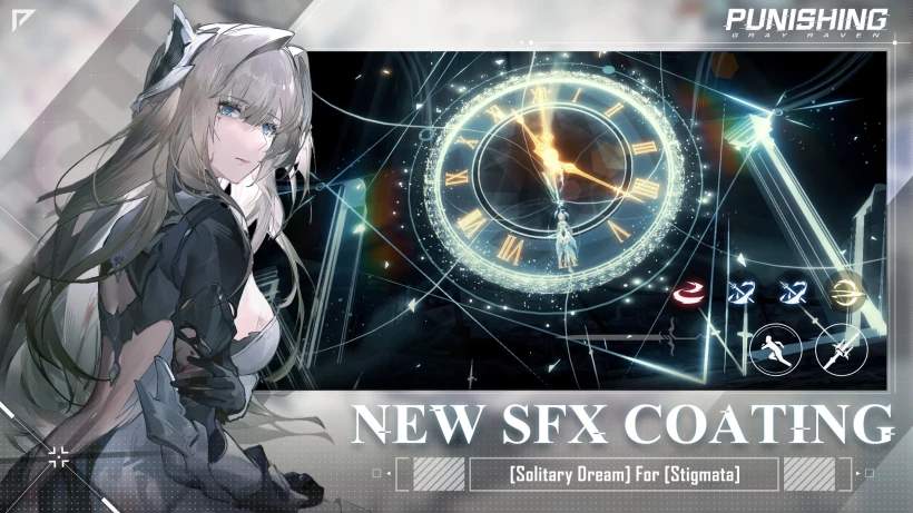 Скриншот Punishing: Gray Raven №3