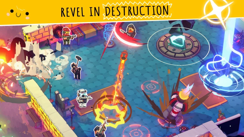 Скриншот Rainbow Six: SMOL - NETFLIX №1