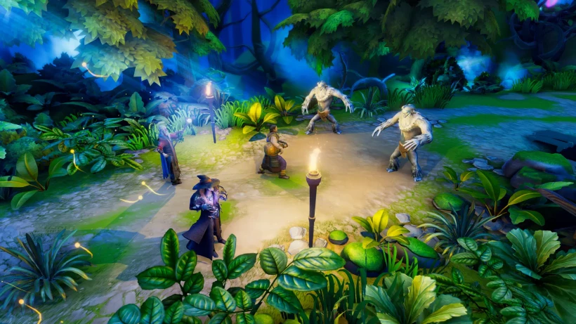 Скриншот Summoners Raid: War Legend RPG №3