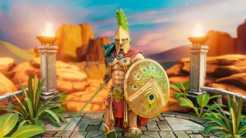 Скриншот Summoners Raid: War Legend RPG №5