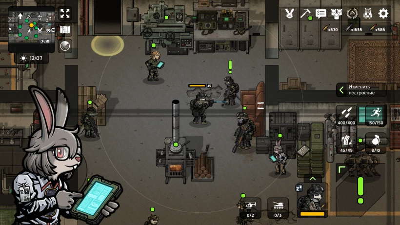 Скриншот Bad 2 Bad: Apocalypse №4