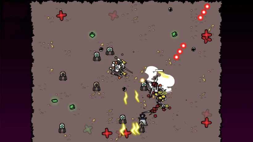 Скриншот Brotato №2