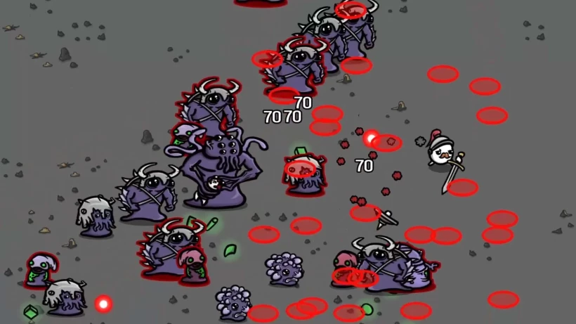 Скриншот Brotato №5