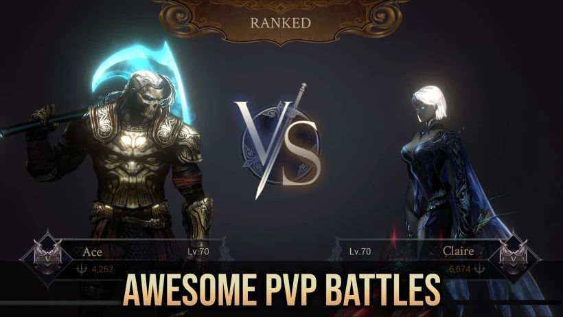 Скриншот Demon Hunter: Premium №4