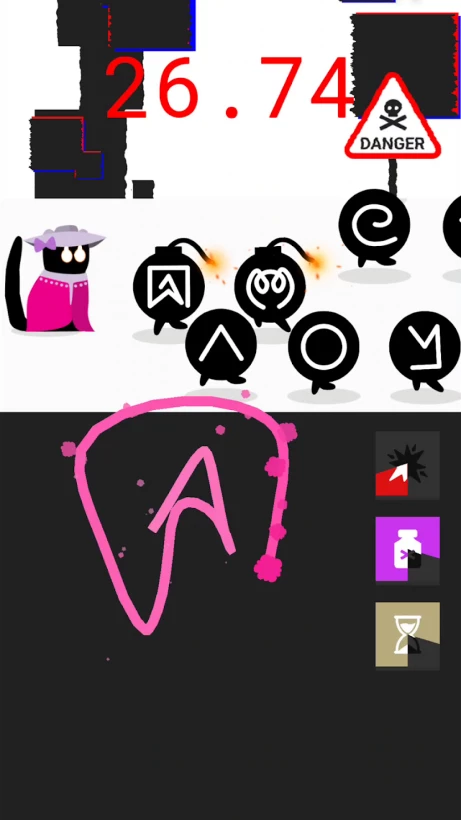 Скриншот Divineko - Magic Cat №5