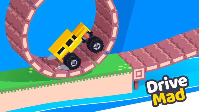 Скриншот Fancade №1