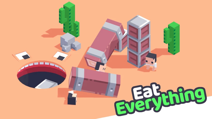 Скриншот Fancade №2