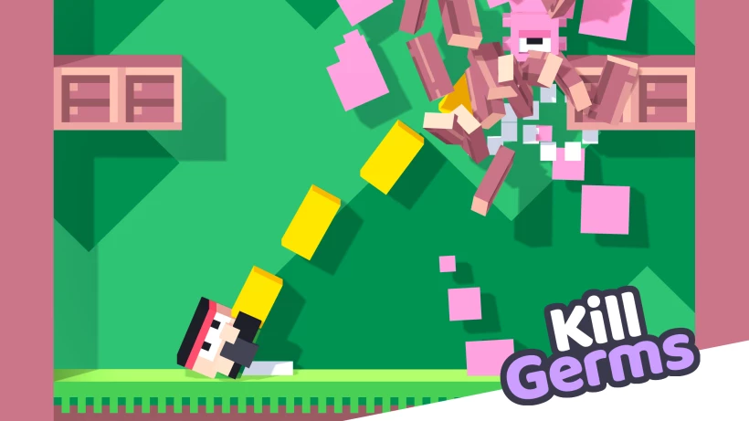 Скриншот Fancade №3