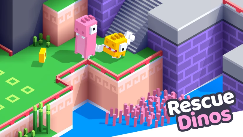 Скриншот Fancade №5