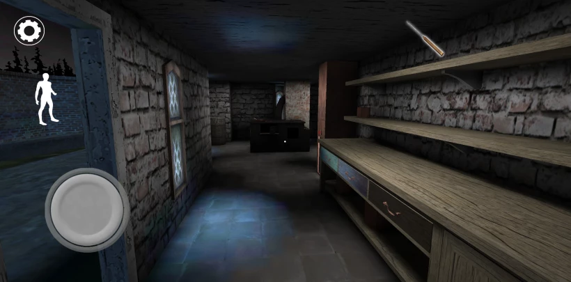 Скриншот Granny 3 №3