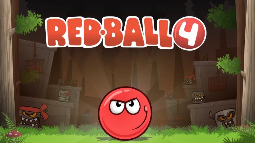 Скриншот Red Ball 4 №1