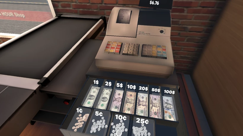 Скриншот Retail Store Simulator №2