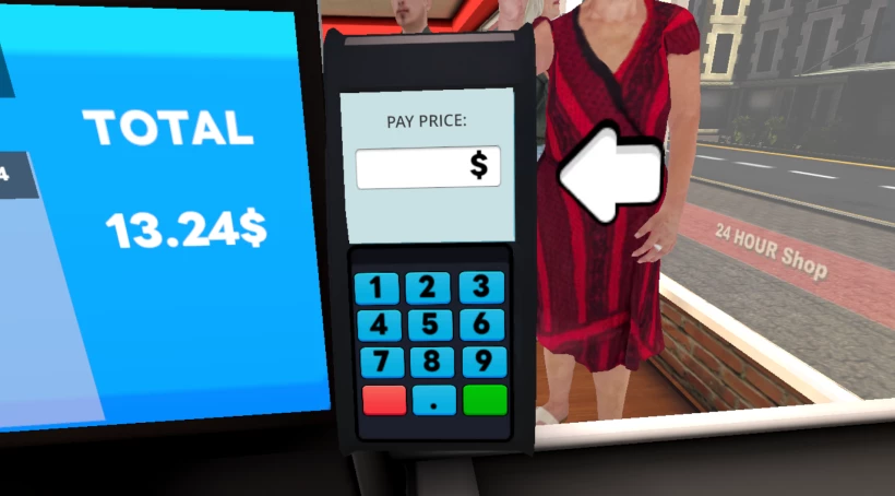 Скриншот Retail Store Simulator №3