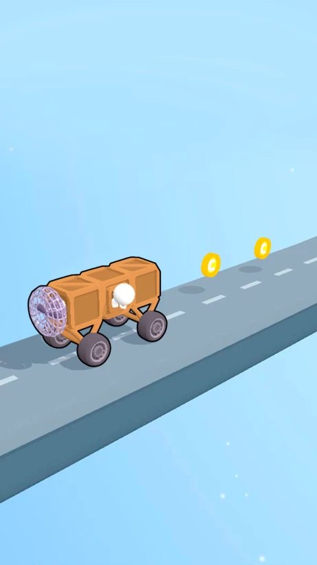 Скриншот Ride Master — Создай Mашину №1