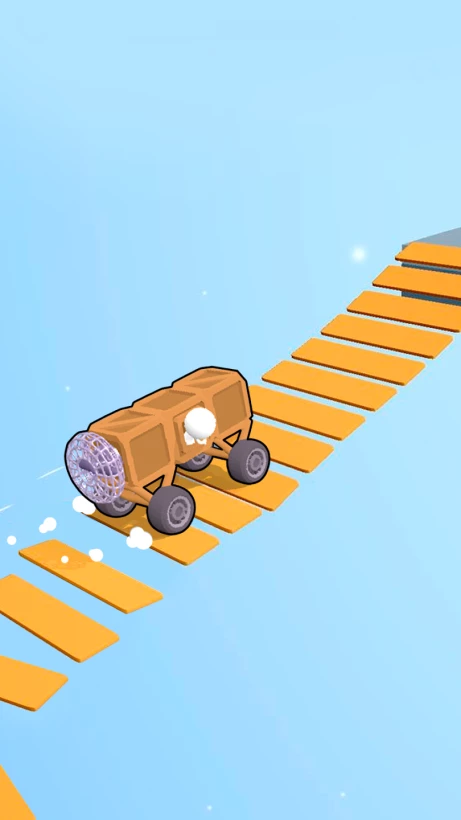 Скриншот Ride Master — Создай Mашину №2