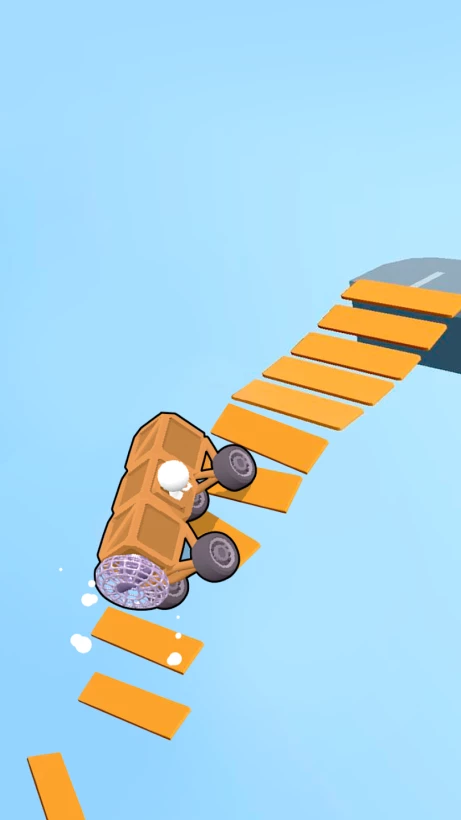 Скриншот Ride Master — Создай Mашину №3