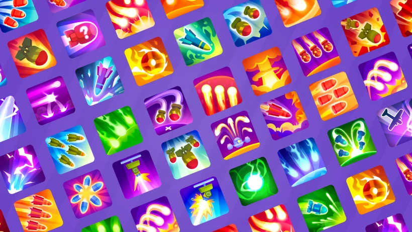 Скриншот Tank Stars №4