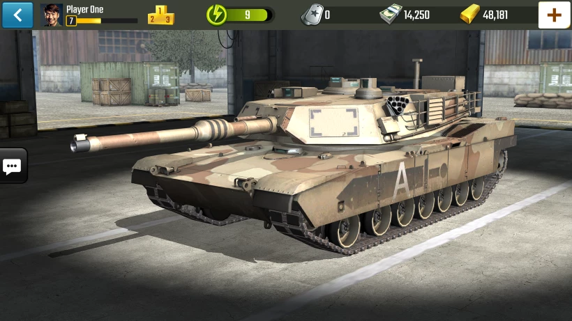 Скриншот War Sniper: FPS Shooting Game №4