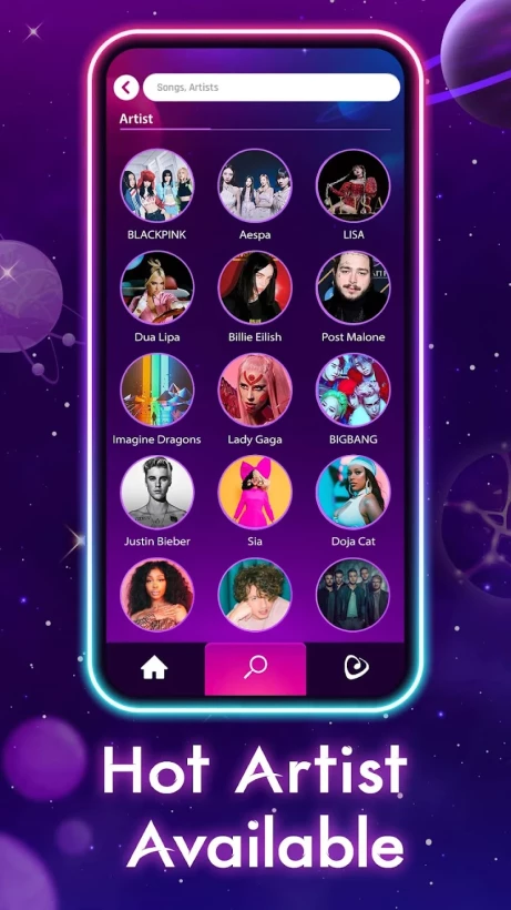 Скриншот Dancing Road: Color Ball Run! №5