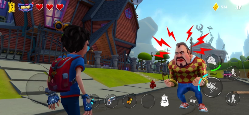 Скриншот Dark Riddle 3 - Strange Hill №1