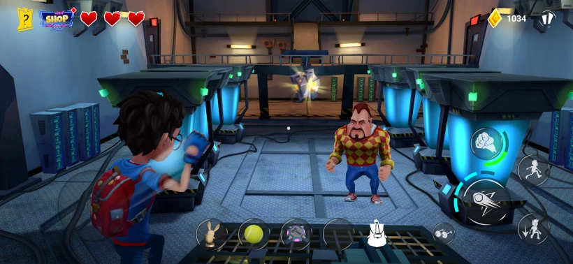 Скриншот Dark Riddle 3 - Strange Hill №2