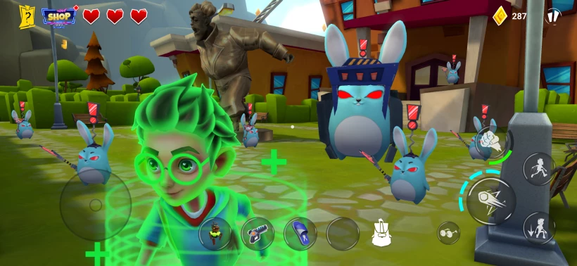 Скриншот Dark Riddle 3 - Strange Hill №5