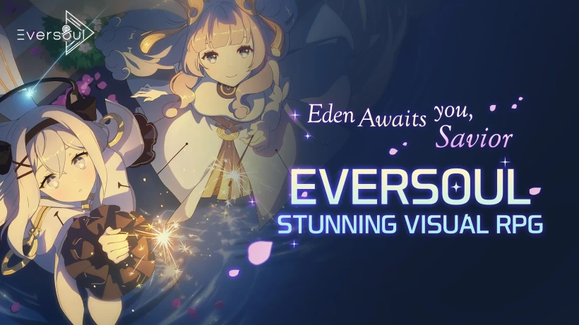 Скриншот Eversoul №1