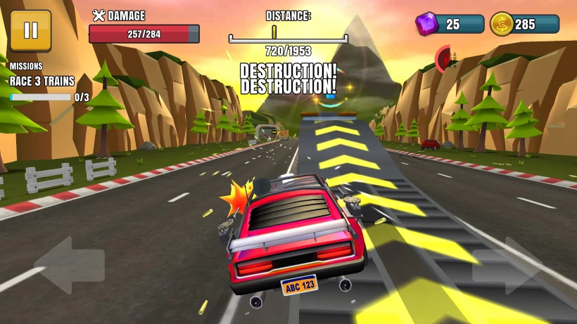 Скриншот Faily Brakes 2 №2