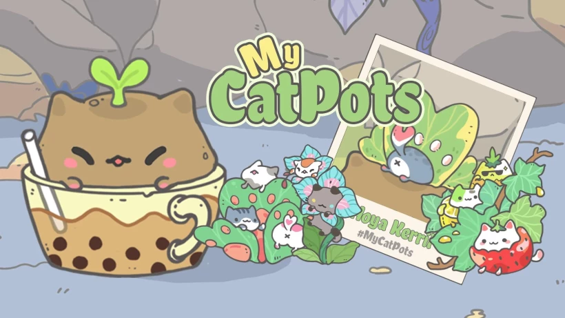 Скриншот My CatPots №1