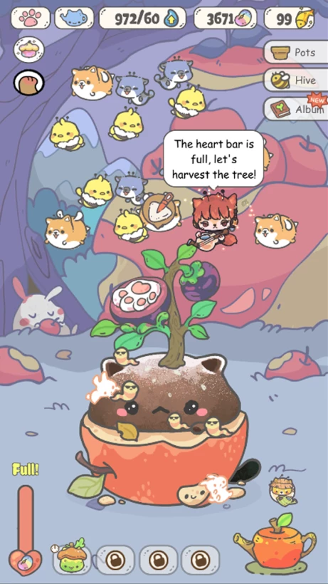 Скриншот My CatPots №5