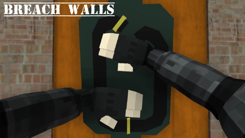 Скриншот Project Breach CQB FPS №4