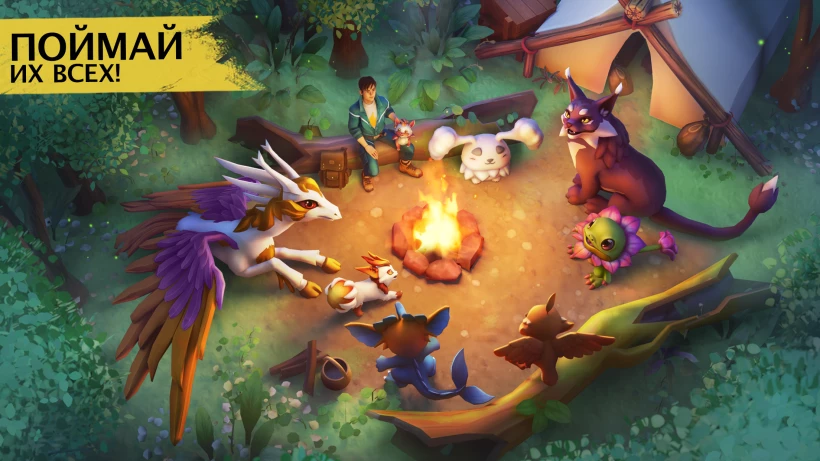 Скриншот Amikin Survival: аниме RPG №2