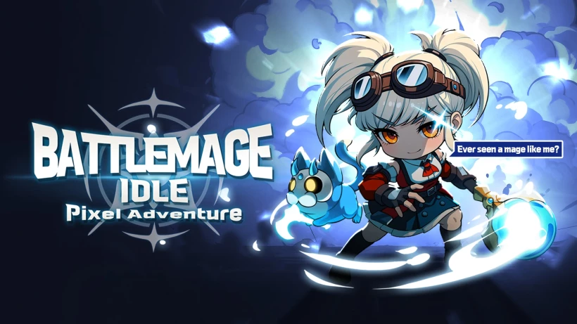 Скриншот Battlemage Idle №1