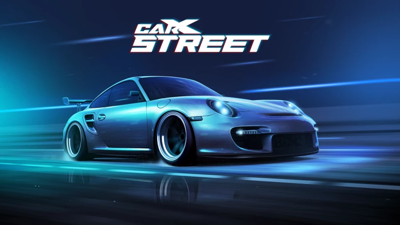 Скриншот CarX Street №1