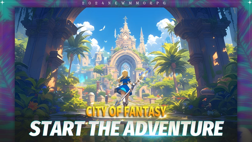 Скриншот City of Fantasy №1