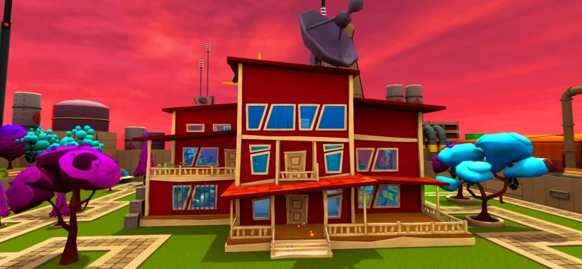 Скриншот Dark Riddle 2 - Mars №1