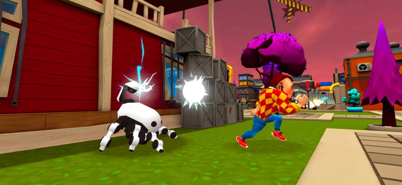 Скриншот Dark Riddle 2 - Mars №4