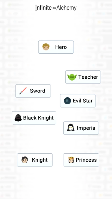 Скриншот Doodle God: Alchemy Simulator №3