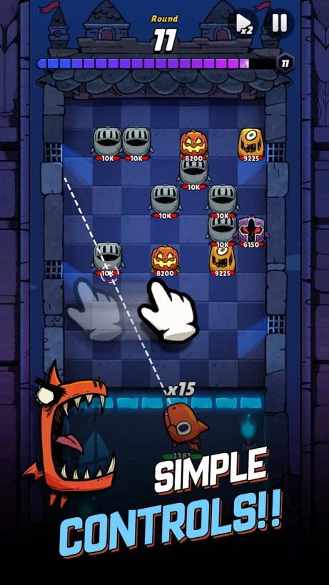 Скриншот Dragon BUURRP! №2