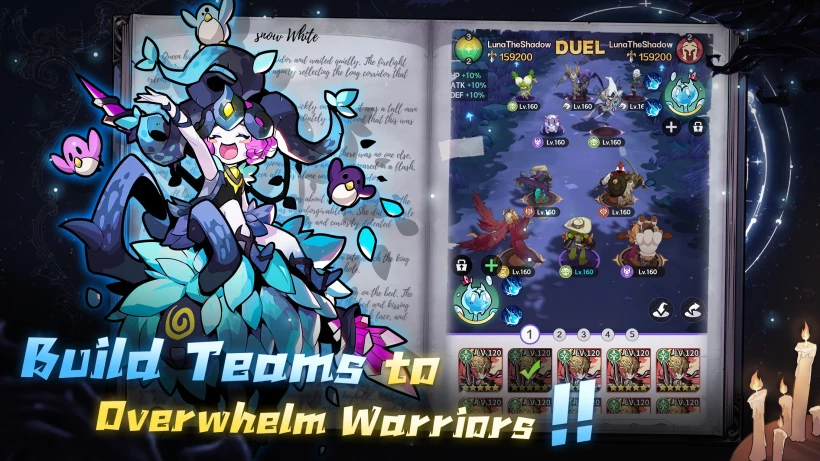 Скриншот Monster Never Cry №3