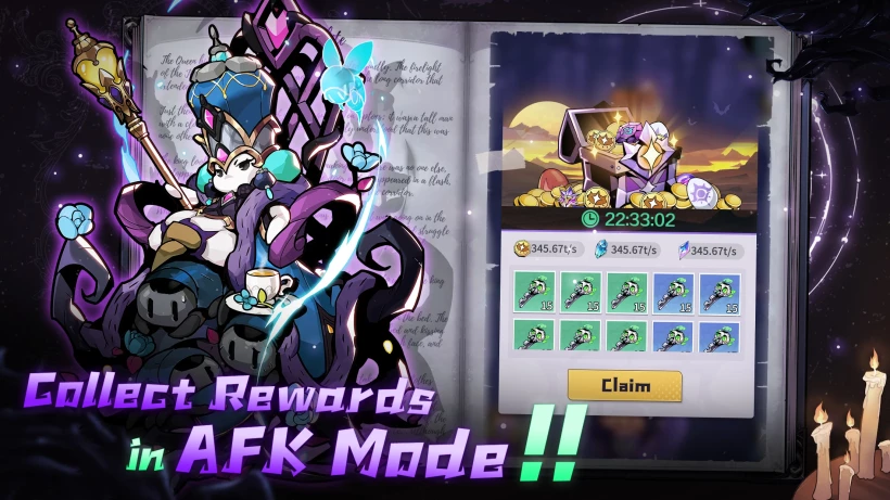 Скриншот Monster Never Cry №4