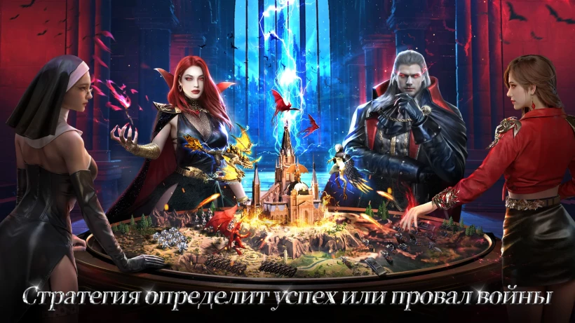 Скриншот Myths of Moonrise №3