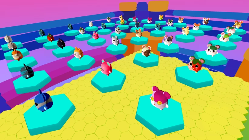 Скриншот STAR: Super Tricky Amazing Run №1