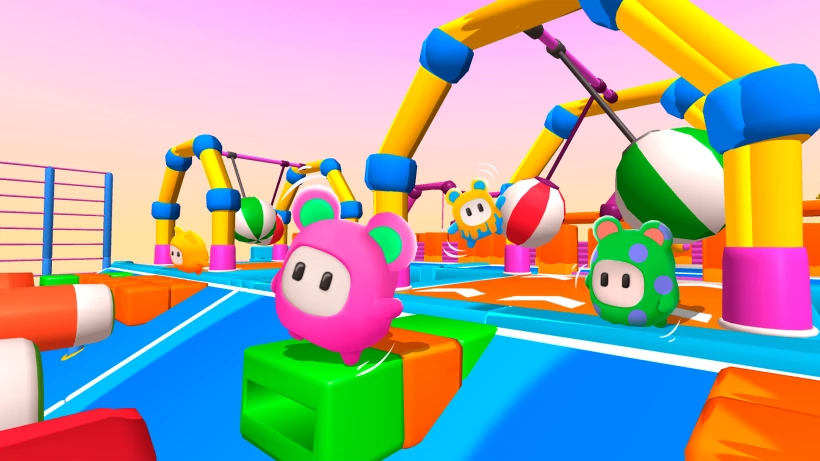 Скриншот STAR: Super Tricky Amazing Run №2