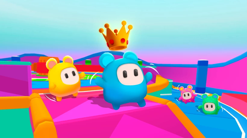 Скриншот STAR: Super Tricky Amazing Run №3