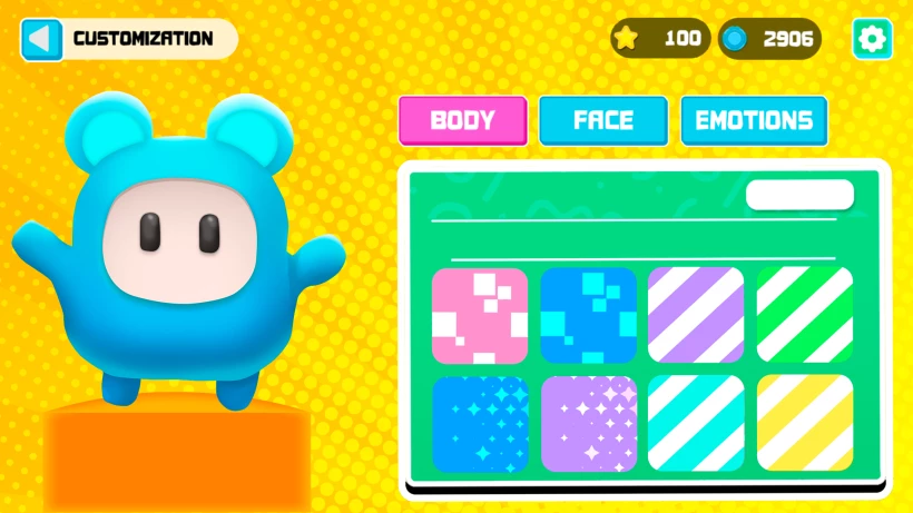 Скриншот STAR: Super Tricky Amazing Run №5