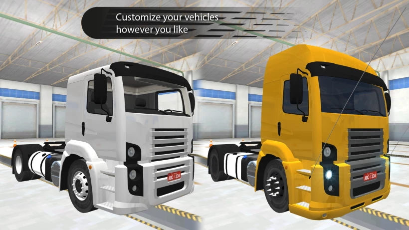 Скриншот The Road Driver №3