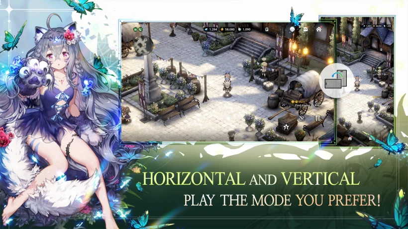 Скриншот BrownDust2 - Adventure RPG №3