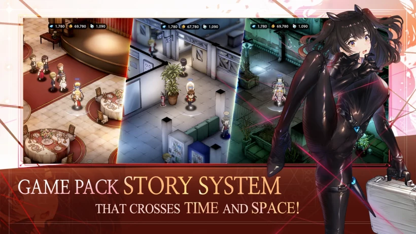 Скриншот BrownDust2 - Adventure RPG №4