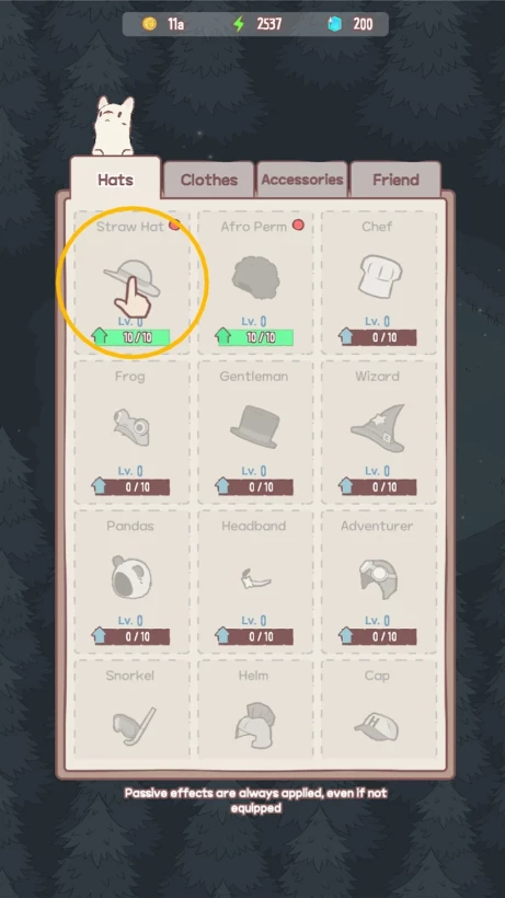 Скриншот Кошки и суп: версия Netflix №1